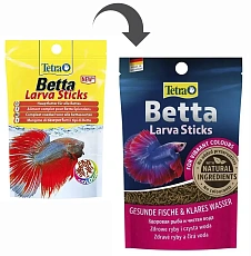Tetra Корм Betta LarvaSticks 5 гр